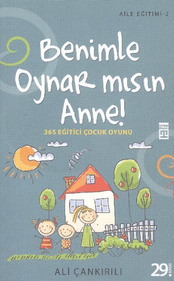 Benimle Oynar Mısın Anne, Ali Çankırılı