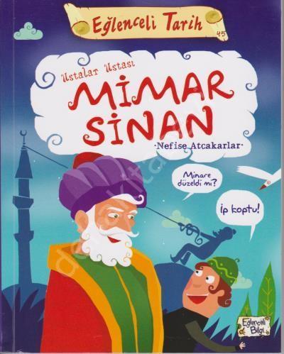 Ustalar Ustası Mimar Sinan, Nefise Atçakarlar