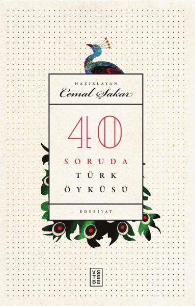 40 Soruda Türk Öyküsü, Cemal Şakar