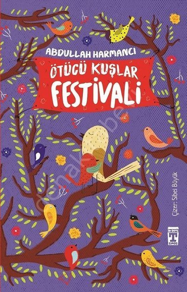 Ötücü Kuşlar Festivali, Abdullah Harmancı