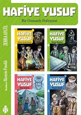 Hafiye Yusuf SETİ (4 Kitap)