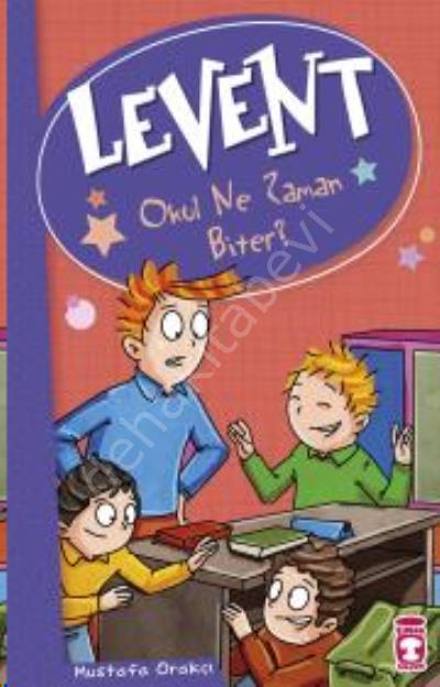 Levent Okul Ne Zaman Biter - Levent ve Tayfası 2