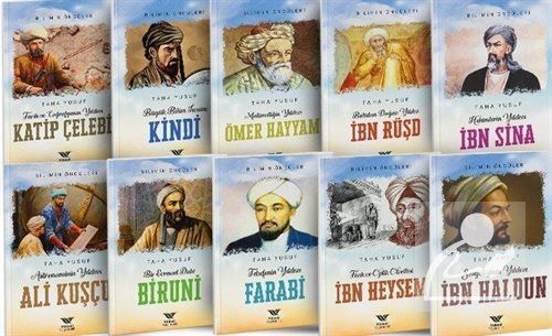 Bilimin Öncüleri (10 Kitap), Taha Yusuf