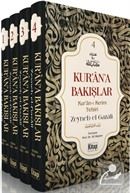 Kur'an'a Bakışlar Kur'an-ı Kerim Tefsiri (4 Cilt) Zeyneb Gazali