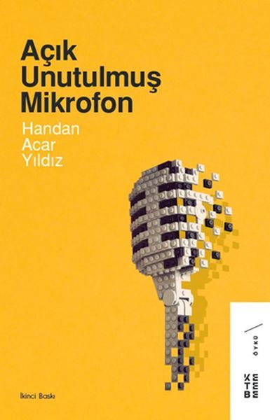 Açık Unutulmuş Mikrofon, Handan Acar Yıldız