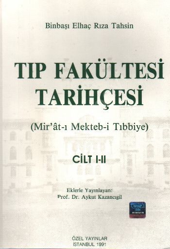 Tıp Fakültesi Tarihçesi , Çağrı Yayınları