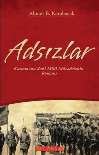 Adsızlar, Ahmet Büyük Karabacak