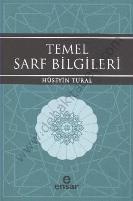 Temel Sarf Bilgileri, Hüseyin Tural, Ensar Neşriyat