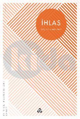 İhlas ; Kuran Kavramları Serisi, Ahmet Abay, Düşün Yayıncılık