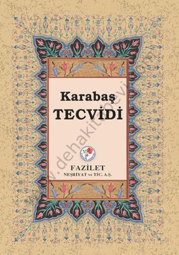 Karabaş Tecvidi, Fazilet Neşriyat