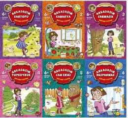 Arkadaşım Kanarya, Nar Yayınları