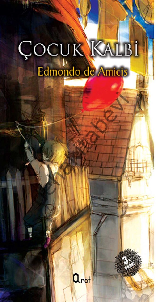 Çocuk Kalbi - Edmondo De Amicis