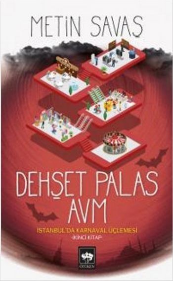 Dehşet Palas AVM, Metin Savaş
