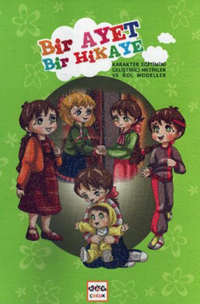 Bir Ayet Bir Hikaye 1, Nar Yayınları