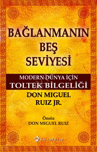 Bağlanmanın Beş Seviyesi, Kuraldışı Yayıncılık