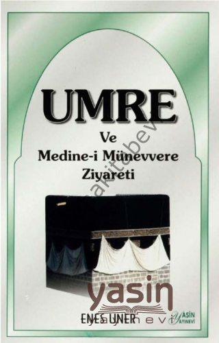 Umre ve Medine-i Münevvere Ziyareti, Enes Uner, Cep Boy