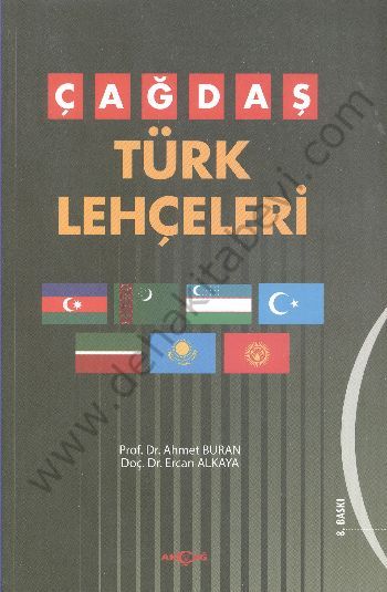 Çağdaş Türk Lehçeleri, Ahmet Buran- Ercan Alkaya