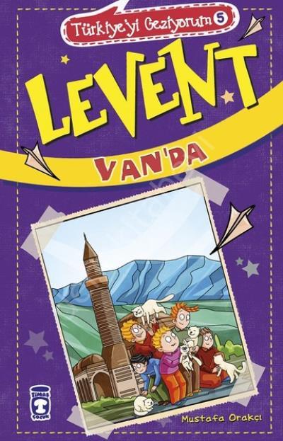 Levent Vanda - Türkiyeyi Geziyorum 5