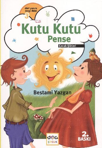 Kutu Kutu Pense, Nar Yayınları