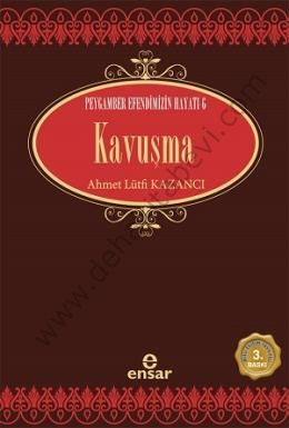 Kavuşmak, Ahmet Lütfi Kazancı