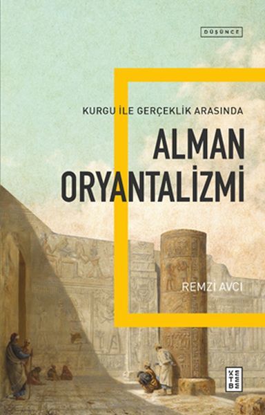 Alman Oryantalizmi, Remzi Avcı
