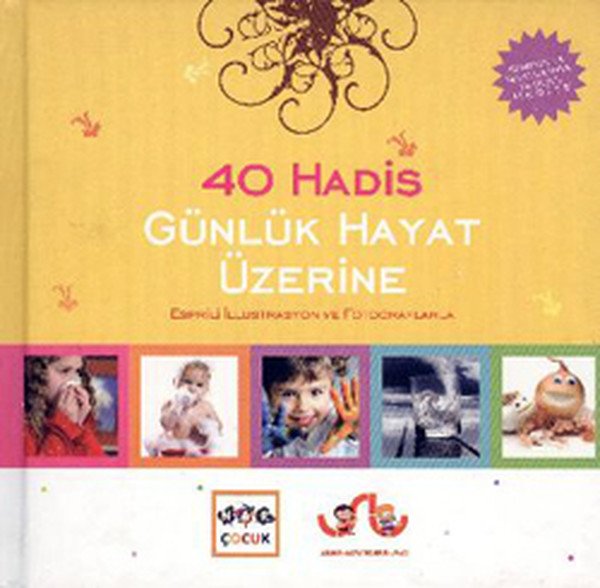 Günlük Hayat Üzerine 40 Hadis, Nar Yayınları