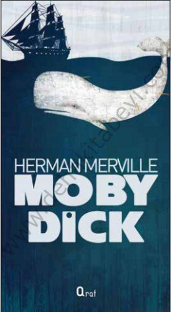 Moby Dick, Araf Yayınları