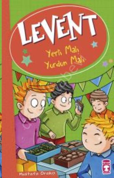 Levent Yerli Malı Yurdun Malı - Levent ve Tayfası 2