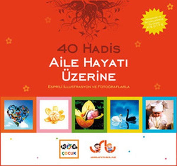 Aile Hayatı Üzerine 40 Hadis , Nar Yayınları