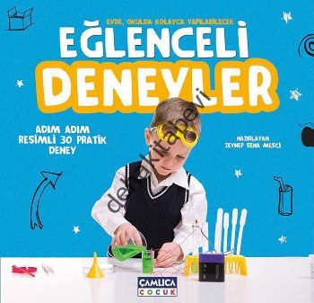 Eğlenceli Deneyler, Gökhan Aldemir