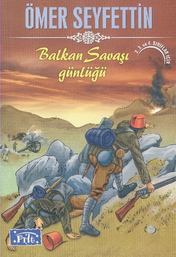 Balkan Savaşı Günlüğü, Parıltı Yayıncılık
