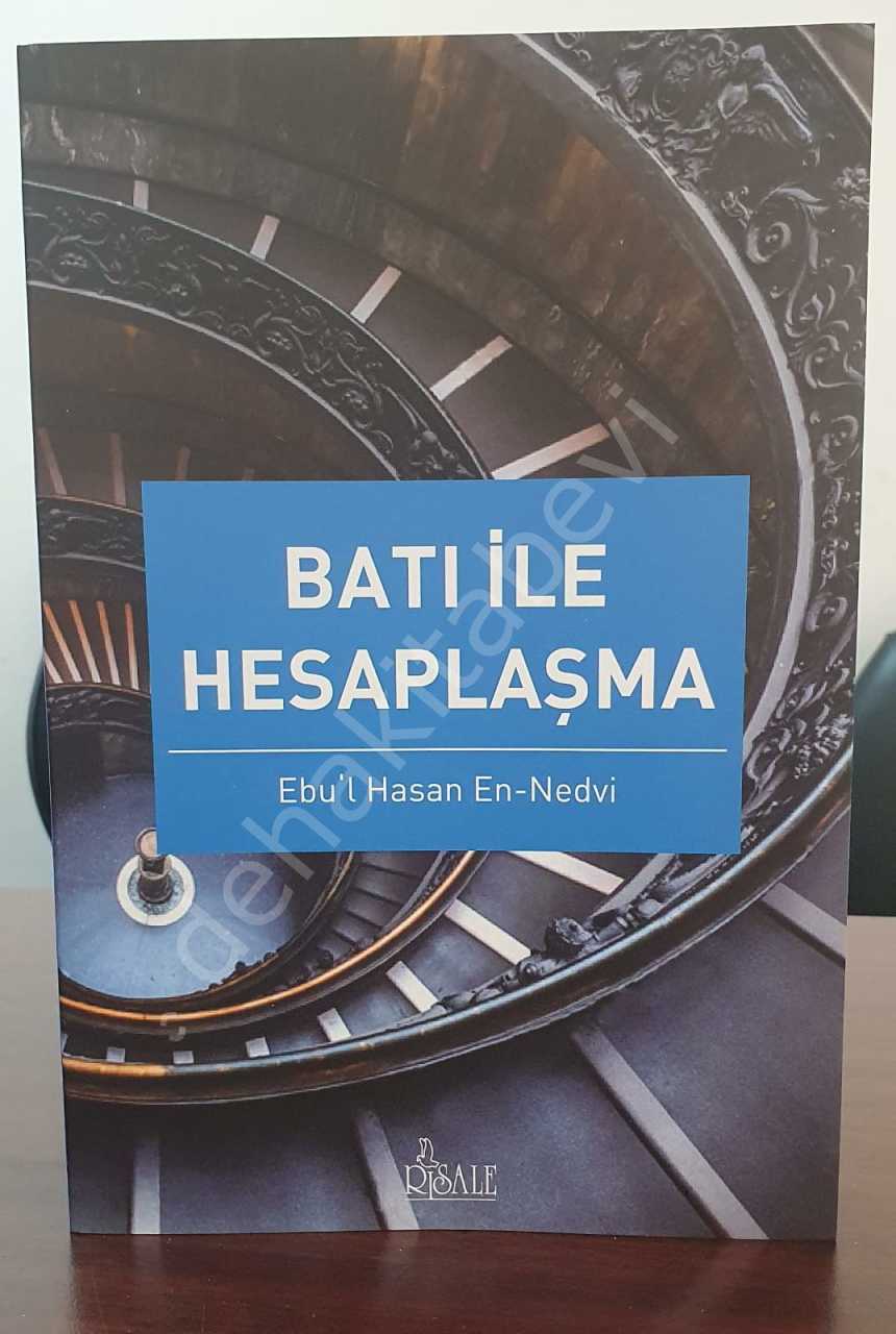 BATI İLE HESAPLAŞMA (Risale Boy)