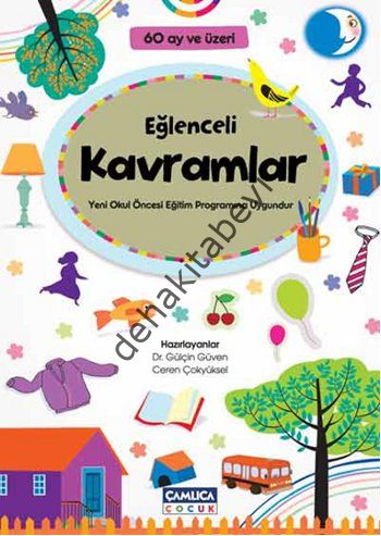 Eğlenceli Kavramlar, Ceren Çokyüksel
