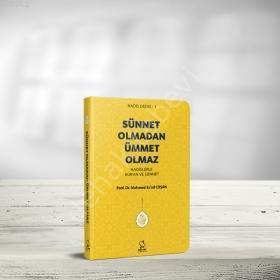 Sünnet Olmadan Ümmet Olmaz - Cep Boy