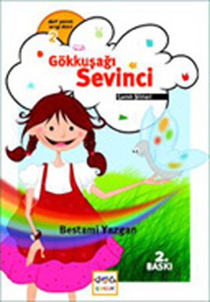 Gökkuşağı Sevinci , Nar Yayınları