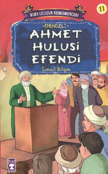 Ahmet Hulusi Efendi - Kurtuluşun Kahramanları 2 (11)