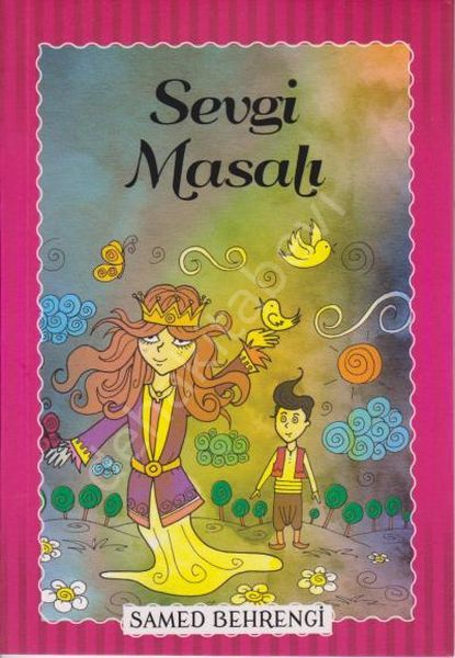 Sevgi Masalı, Parıltı Yayıncılık