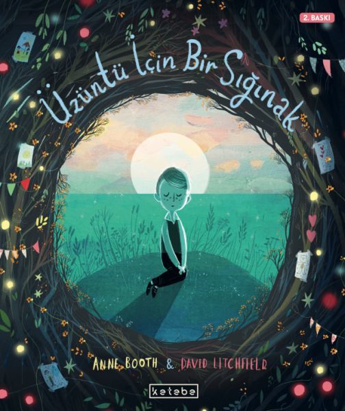 Üzüntü İçin Bir Sığınak, Anne Booth