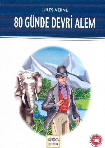 80 Günde Devri Alem, Nar Yayınları