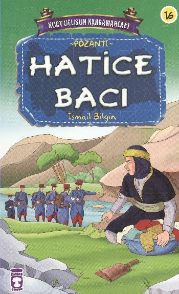 Hatice Bacı - Kurtuluşun Kahramanları 2 (16)