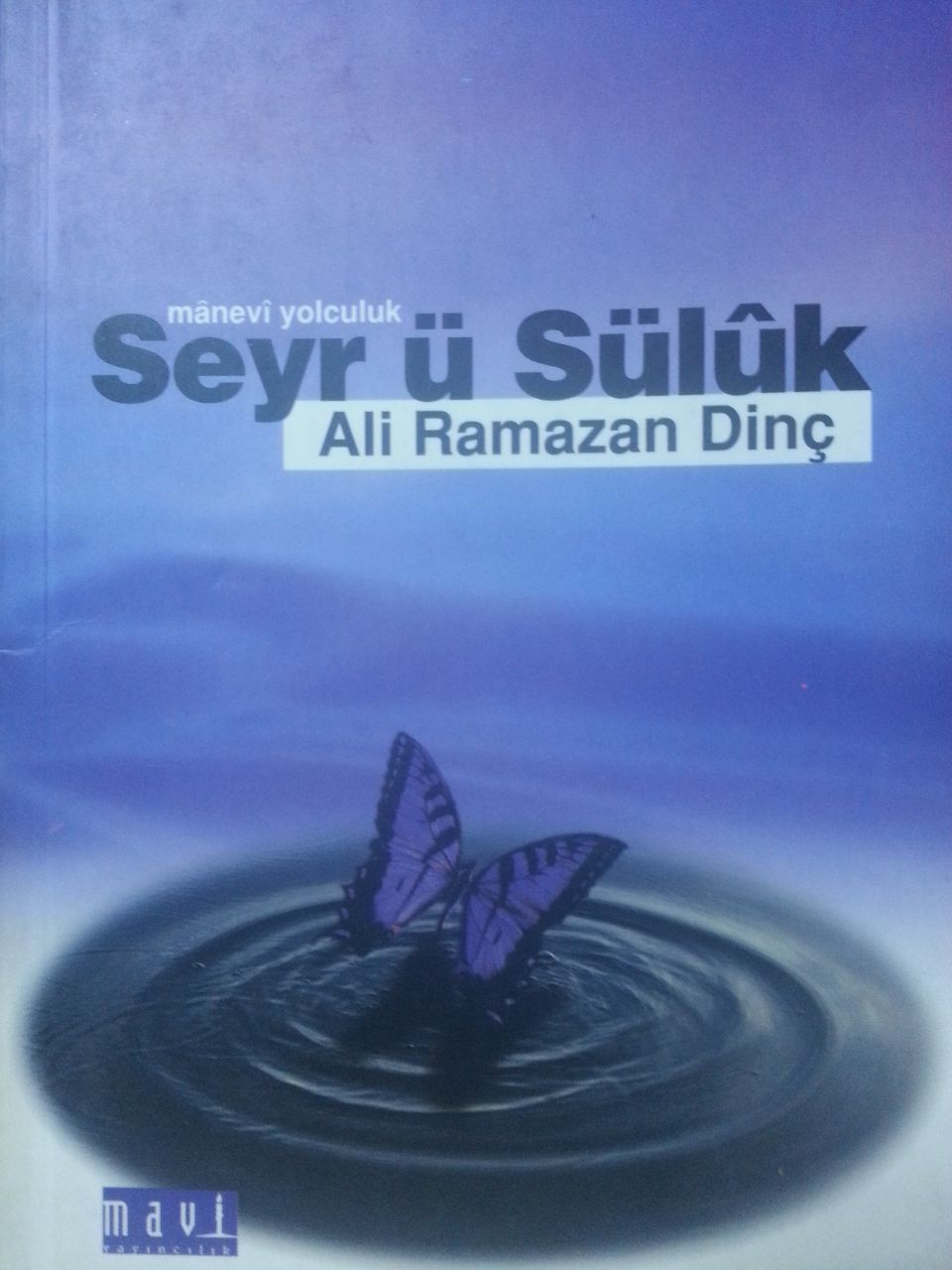Manevi Yolculuk Seyr-u Suluk, Ali Ramazan Dinç, Mavi Yayıncılık