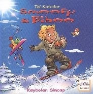 İki Kafadar Smoofy Ve Biboo - Kaybolan Sincap, Nar Yayınları