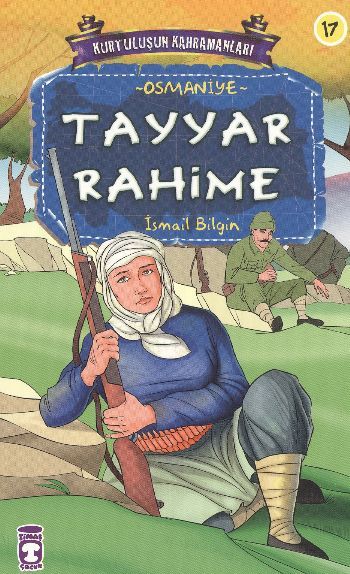 Tayyar Rahime - Kurtuluşun Kahramanları 2 (17)