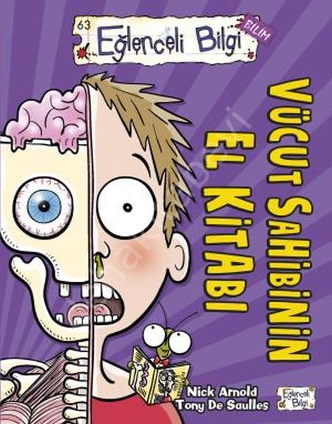 Vücut Sahibinin El Kitabı, Nick Arnold