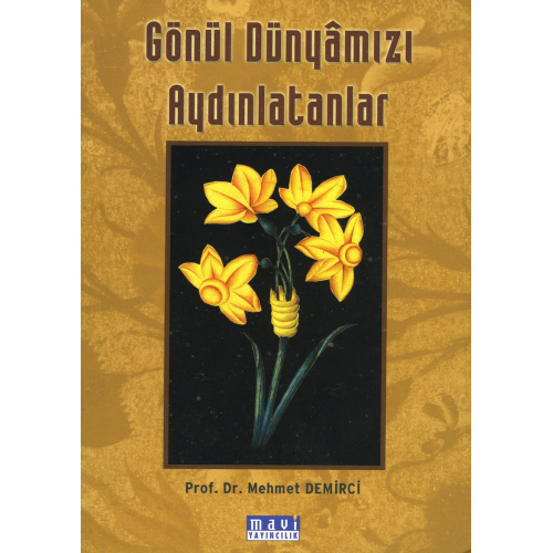 Gönül Dünyamızı Aydınlatanlar, Prof. Dr. Mehmet Demirci