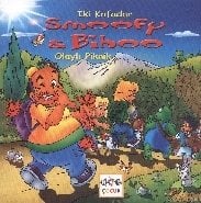 İki Kafadar Smoofy Ve Biboo: Olaylı Piknik, Nar Yayınları