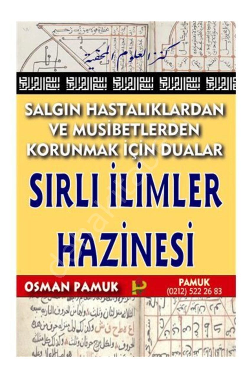 Sırlı İlimler Hazinesi
