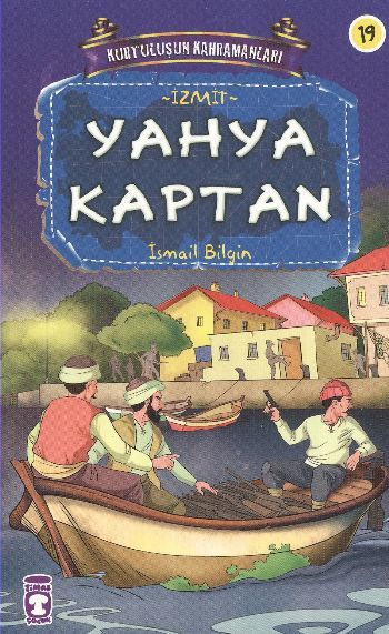Yahya Kaptan - Kurtuluşun Kahramanları 2 (19)