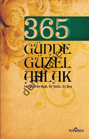 365 Günde Güzel Ahlak, Mustafa Kemal Çalıkçı
