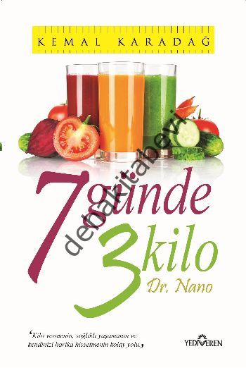 7 Günde 3 Kilo, Kemal Karadağ